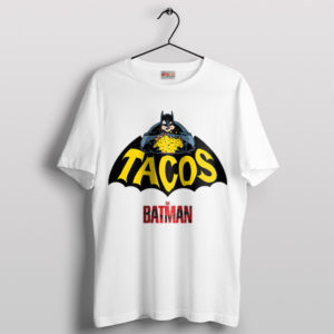 The Dark Knight's Taco Time Batman T-Shirt
