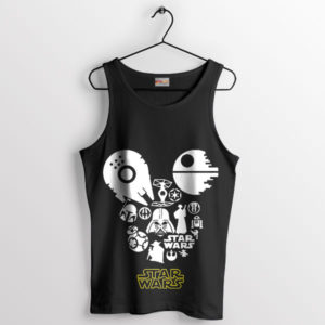 The Empire's Mascot Mickey Star Wars Tank Top