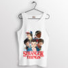 The Gang Upside Down Stranger Things Tank Top