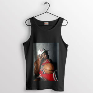 The Glory Jordan 3-Peat Champions Black Tank Top