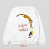 The Great Escape Calvin and Hobbes Sweatshirt