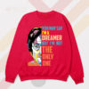The Imagine Inspiration Lennon Art Sweatshirt