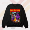 The Joker Comic In Poster Pulp Fiction Sweatshirt