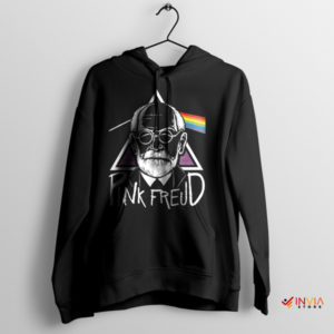 The Journey Pink Freud's Dark Side Hoodie