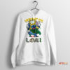 The Madness Loki Variant Stitch Hoodie