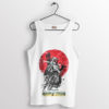 The Mandalorian Blade Samurai Art Tank Top