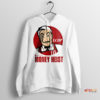 The Masterpiece Dalí Mask Meme KFC Hoodie
