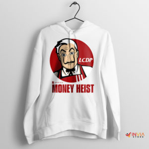The Masterpiece Dalí Mask Meme KFC Hoodie