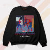 The Multiverse Meme Three Spiders Sweatshirt