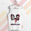 The Parkers Spider-Man No Way Home Tank Top