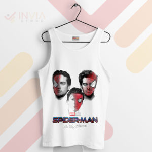 The Parkers Spider-Man No Way Home Tank Top