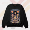 The Peaceful Side of the Moon Floyd Sweatshirt