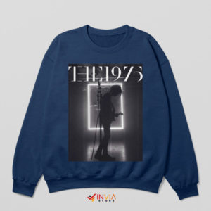 The Shadows Matty Healys Style Navy Sweatshirt