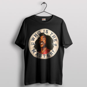 The Shogun's Swagger Sho'nuff Master T-Shirt