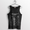 The SpaceX Starship Blueprint Exposed Tank Top