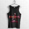 The Streets Deadpool Marvel Jesus Tank Top