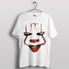 The Terror Pennywise Face IT Movie T-Shirt
