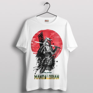 The Way of Mando Samurai Art T-Shirt