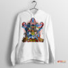 The World of The Splat Suicide Squad Hoodie
