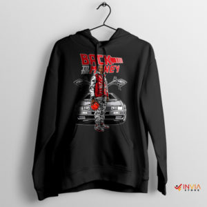 Time-Traveler's Back to the Money Jordan Hoodie