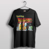Time-Traveling Pokémon to the Future T-Shirt