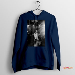 Timeless Beauty Lana Del Rey Concert Navy Hoodie