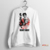 Tokyo's Money Heist in Ink Sumi-e Style Hoodie