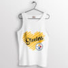 Touchdown Pittsburgh Steelers Fan Art Tank Top