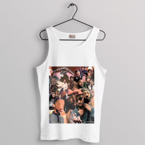 Tour Tales Brent Faiyaz Collage Tank Top