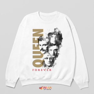 Tribute Queen Forever Music Art Sweatshirt