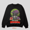 Trick or Treat Toothless Pumpkin Sweatshirt