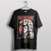 Troopunk Kiss Stormtrooper Rebellion T-Shirt