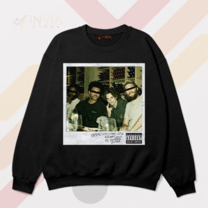 Ultimate Kendrick good kid, m.A.A.d city Sweatshirt