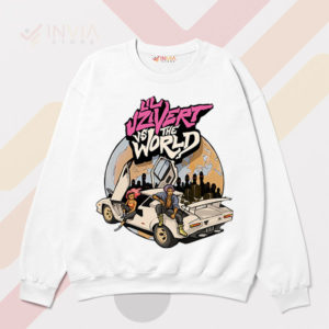 Ultimate Retro Lil Uzi Vert vs The World Sweatshirt