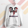 Ultimate The Parkers Spider-Man Multiverse Hoodie