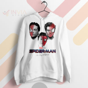 Ultimate The Parkers Spider-Man Multiverse Hoodie