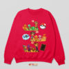 Unite Digimon Pokemon and Yu-Gi-Oh Sweatshirt