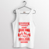Upside Down Camp Adventure in Hawkins Tank Top