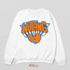 Urban Legends Wu-Tang In NY Knicks Sweatshirt