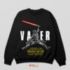 Vader's Airwalk Air Jordan Sith Sweatshirt