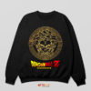 Vegeta Fashion Veins Saiyan Elegance Sweatshirt