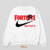 Victory Royale Ready Just Play It Sweatshirt