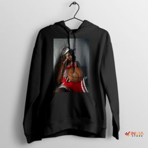 Victory in Every Thread Jordan 3-Peat Black Hoodie