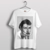 Vintage Audrey Hepburn Gesture Style T-Shirt