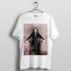 Vintage Carolyn Jones as Morticia Addam T-Shirt