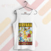Vintage Nirvana Astroarena '93 Tour Nostalgia Tank Top