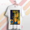 Vintage Seattle Nirvana '93 Rock Poster T-Shirt