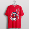 Vintage Victory Chief Wahoo Cleveland T-Shirt