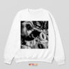 Von's World O Block Cover Art Sweatshirt