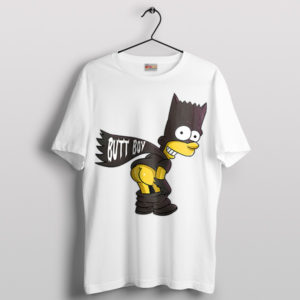 Wacky World of Butt Boy Bart T-Shirt